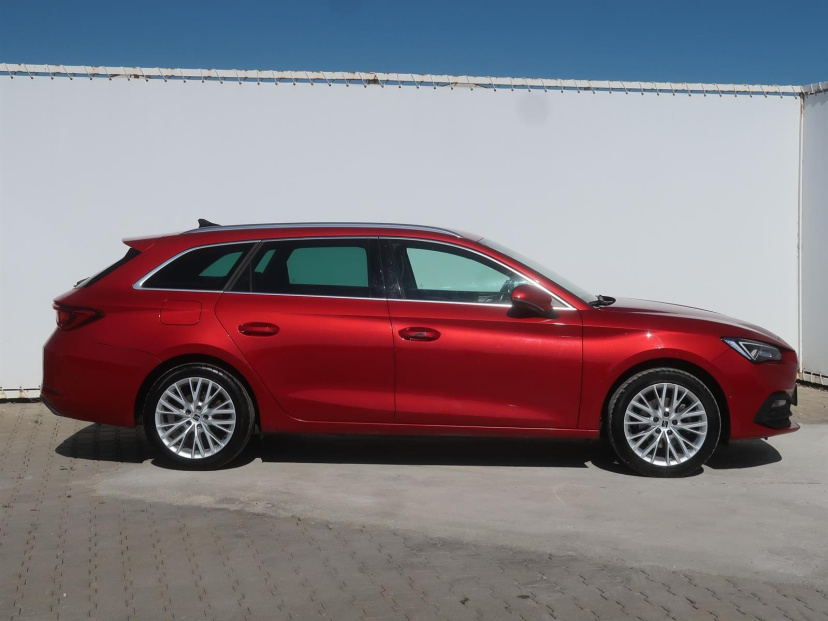 Seat Leon, 2020