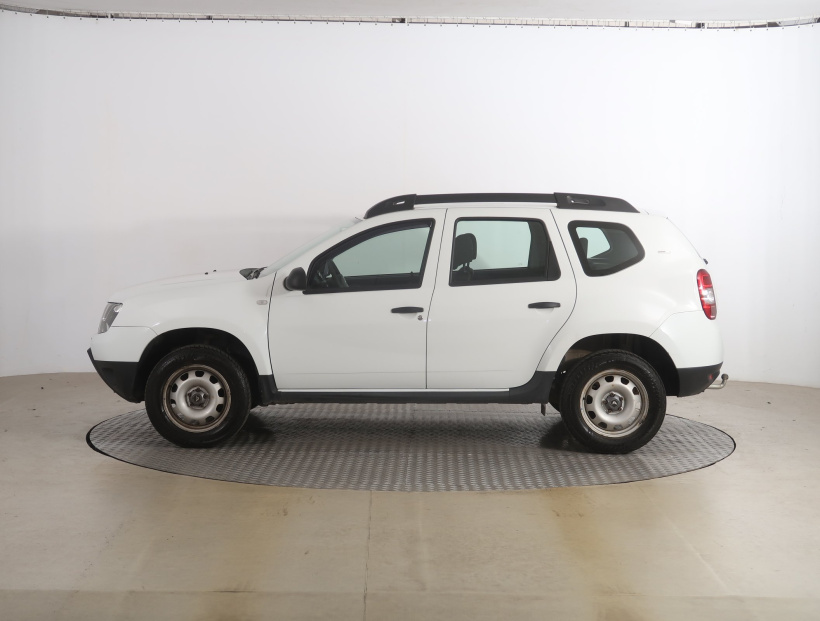 Dacia Duster, 2017