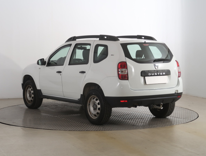 Dacia Duster, 2017