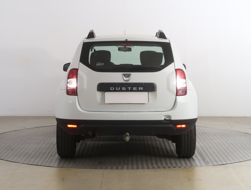 Dacia Duster, 2017