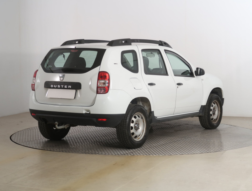 Dacia Duster, 2017