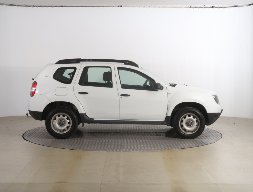 Dacia Duster, 2017