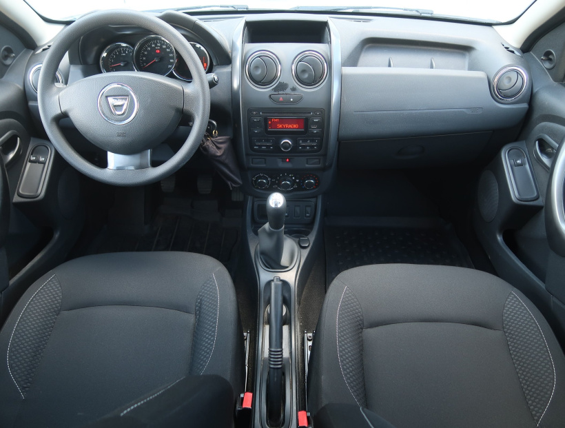 Dacia Duster, 2017