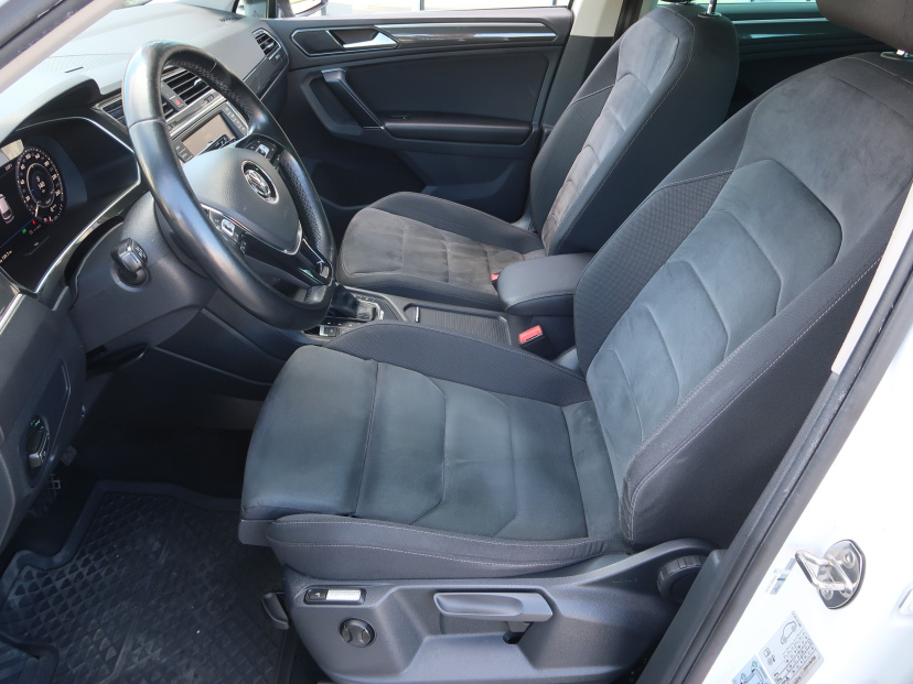 Volkswagen Tiguan, 2016