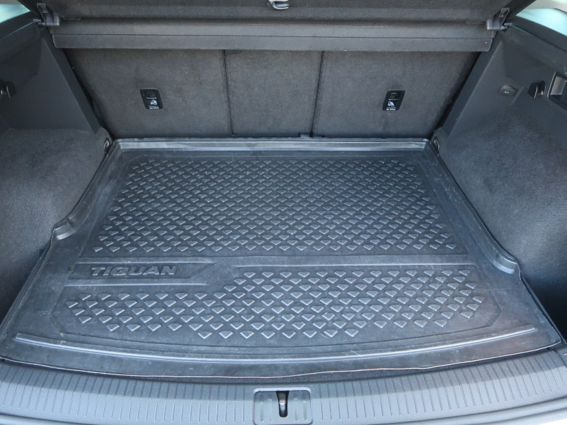 Volkswagen Tiguan, 2016