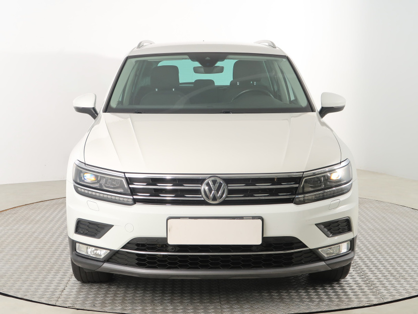 Volkswagen Tiguan, 2016