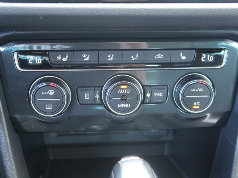 Volkswagen Tiguan, 2016