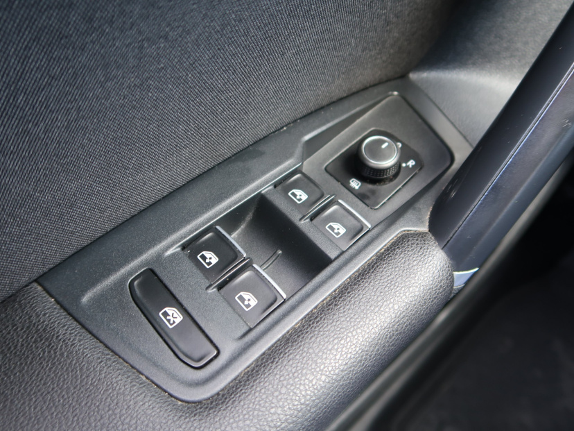 Volkswagen Tiguan, 2016