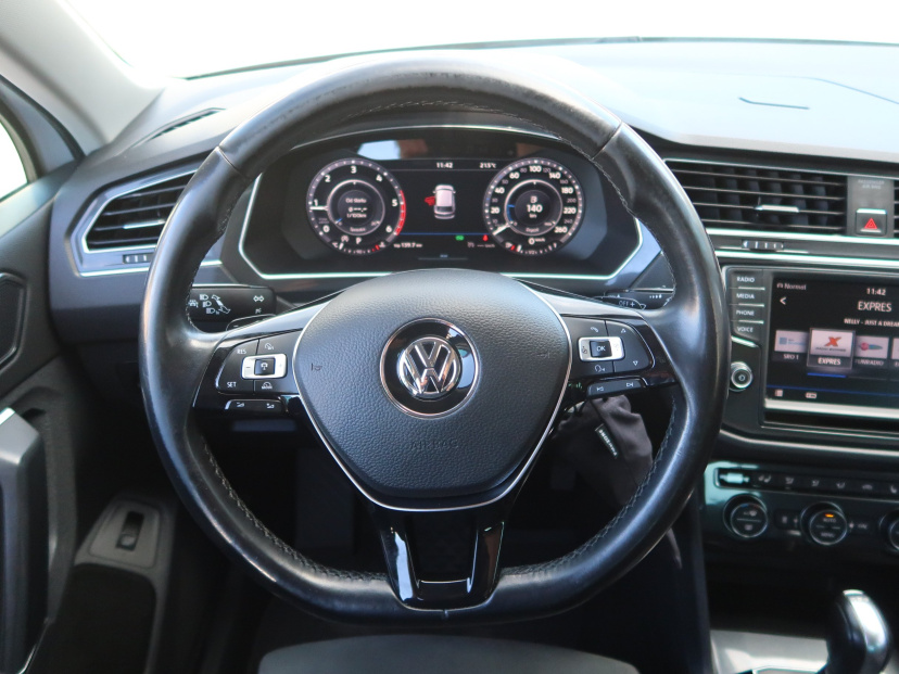 Volkswagen Tiguan, 2016