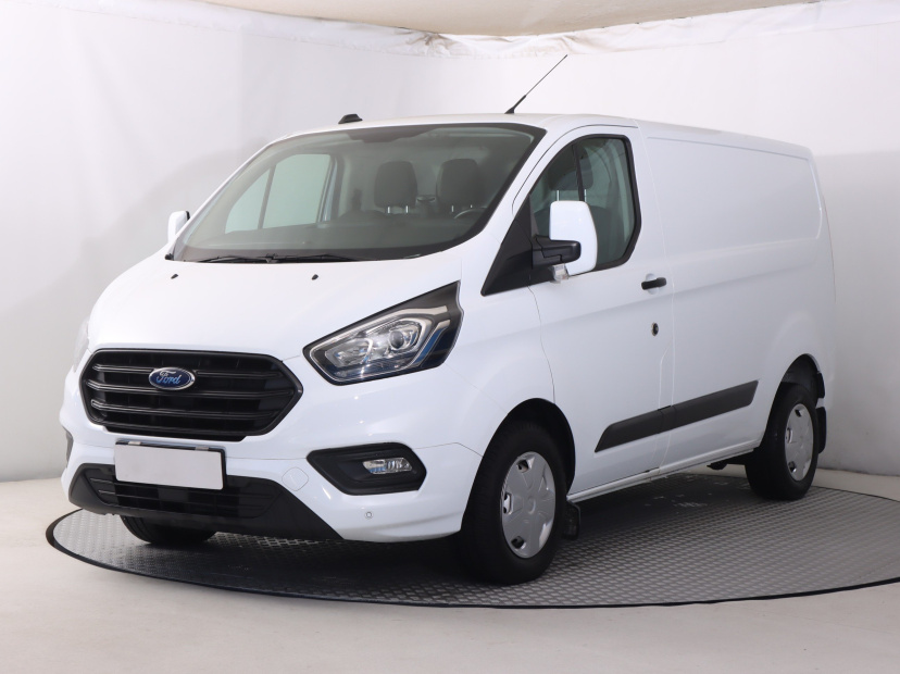 Ford Transit Custom, 2023