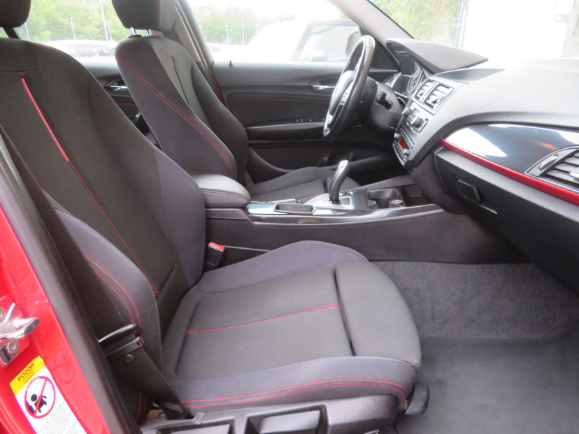 BMW 1, 2012