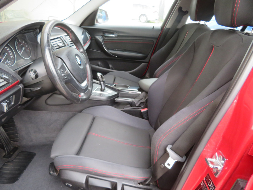 BMW 1, 2012