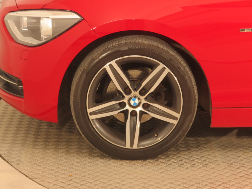 BMW 1, 2012