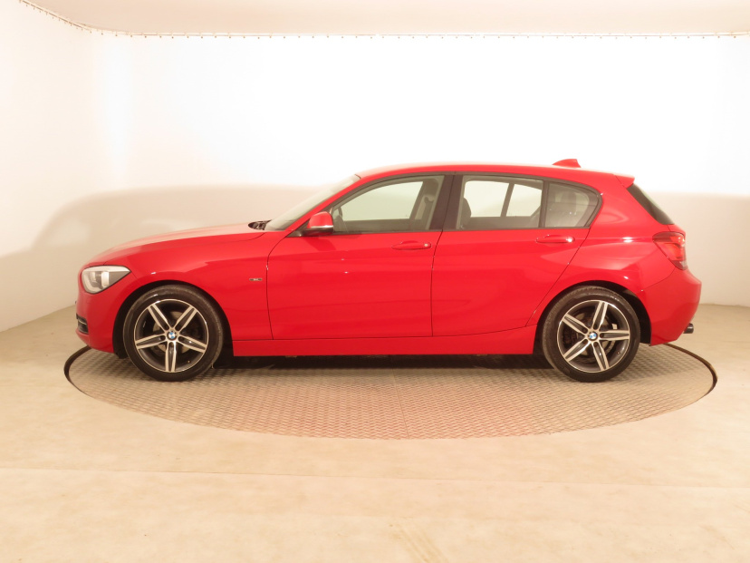 BMW 1, 2012