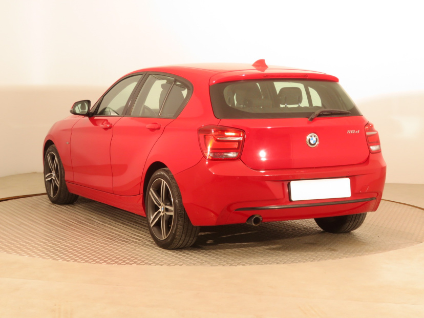BMW 1, 2012