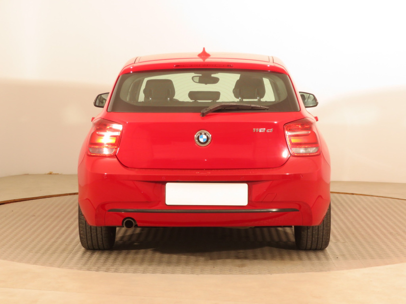 BMW 1, 2012