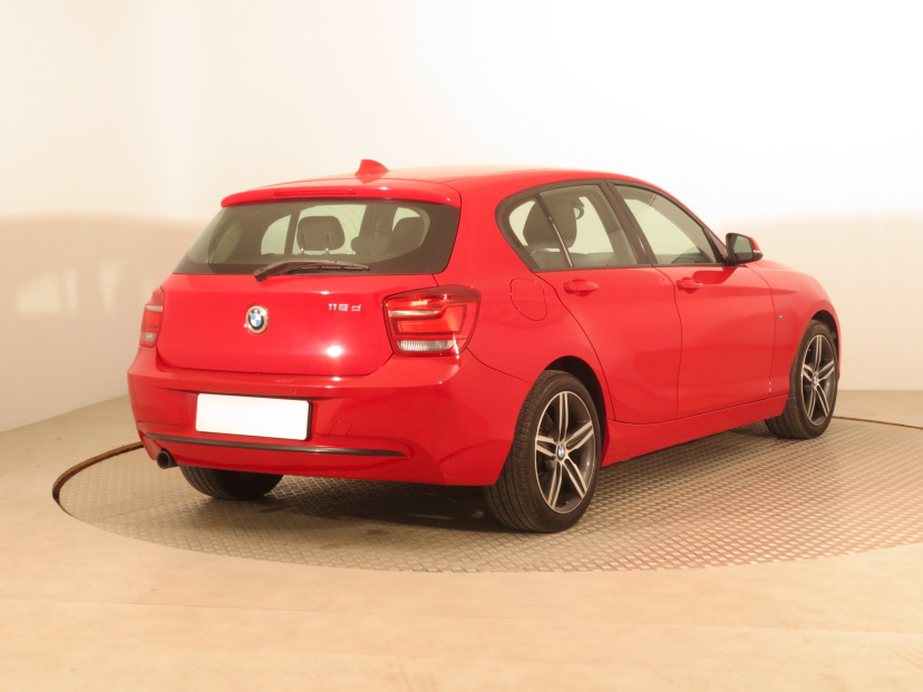 BMW 1, 2012