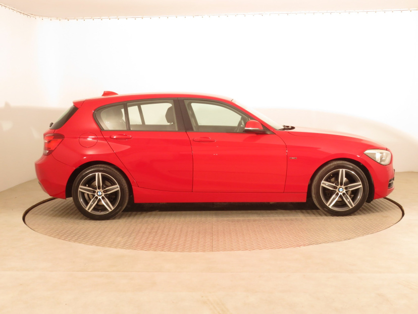 BMW 1, 2012