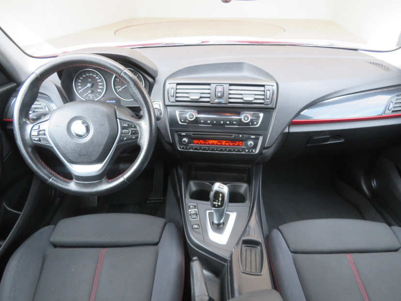 BMW 1, 2012