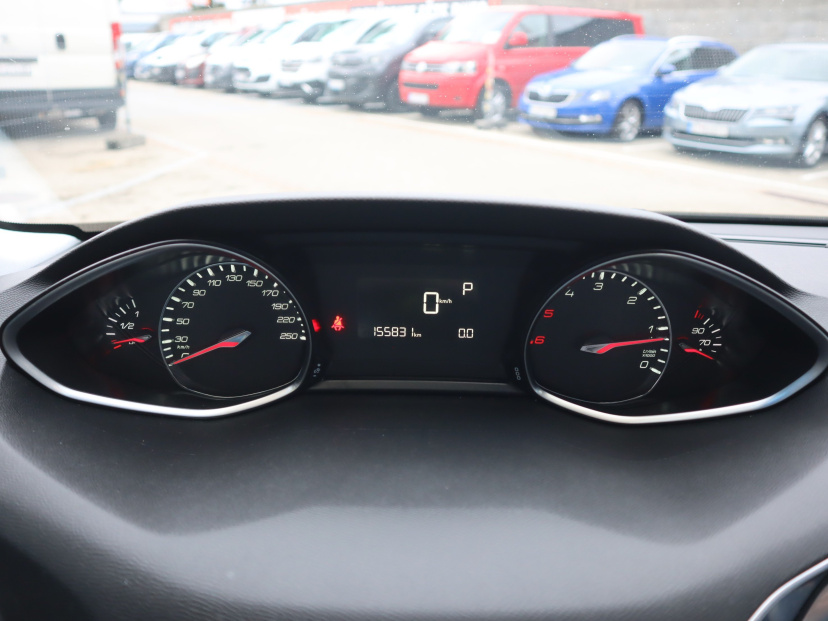 Peugeot 308, 2016