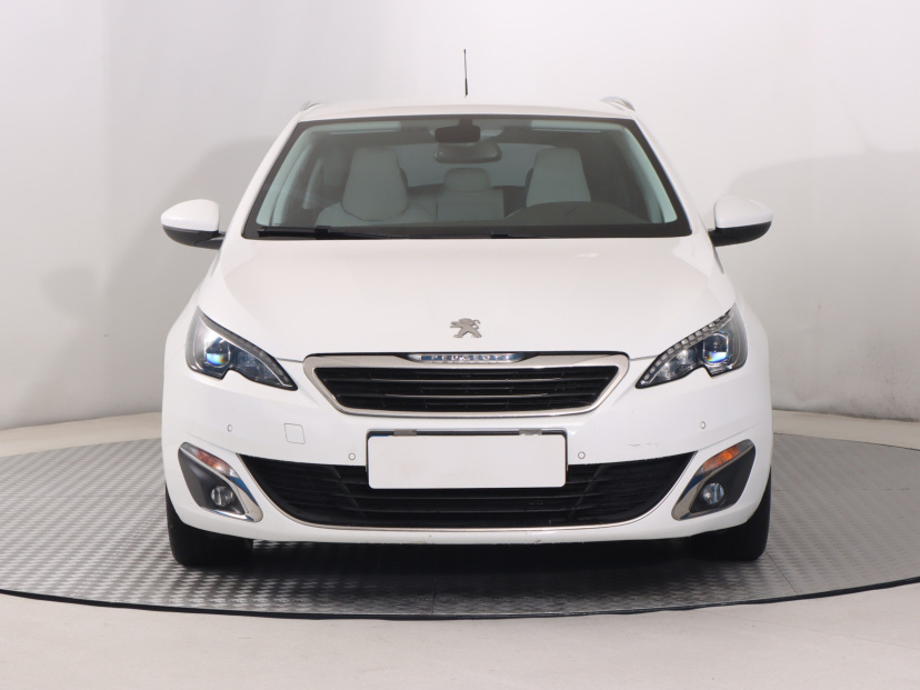Peugeot 308, 2016