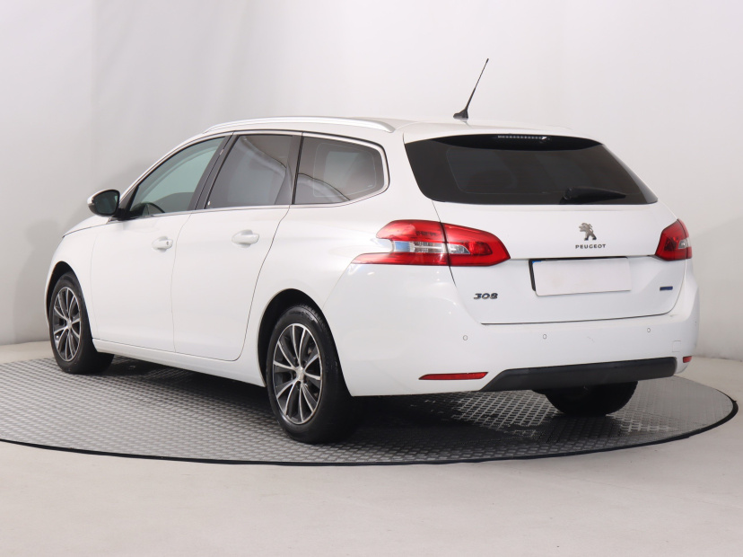 Peugeot 308, 2016
