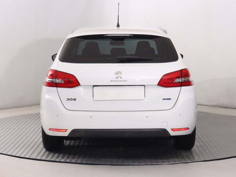 Peugeot 308, 2016
