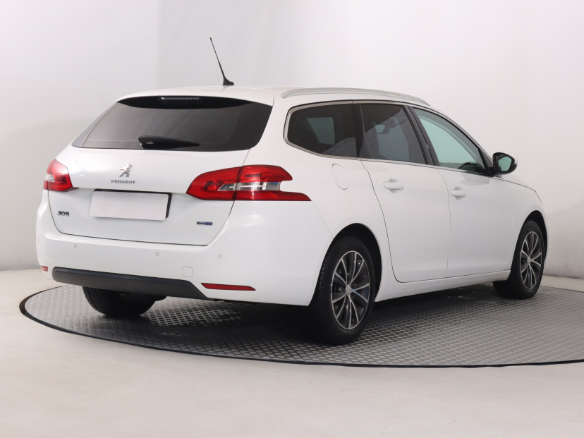 Peugeot 308, 2016