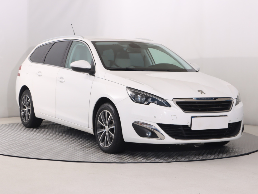 Peugeot 308, 2016