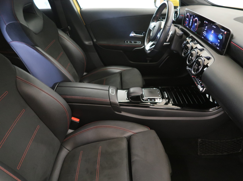 Mercedes-Benz A, 2019