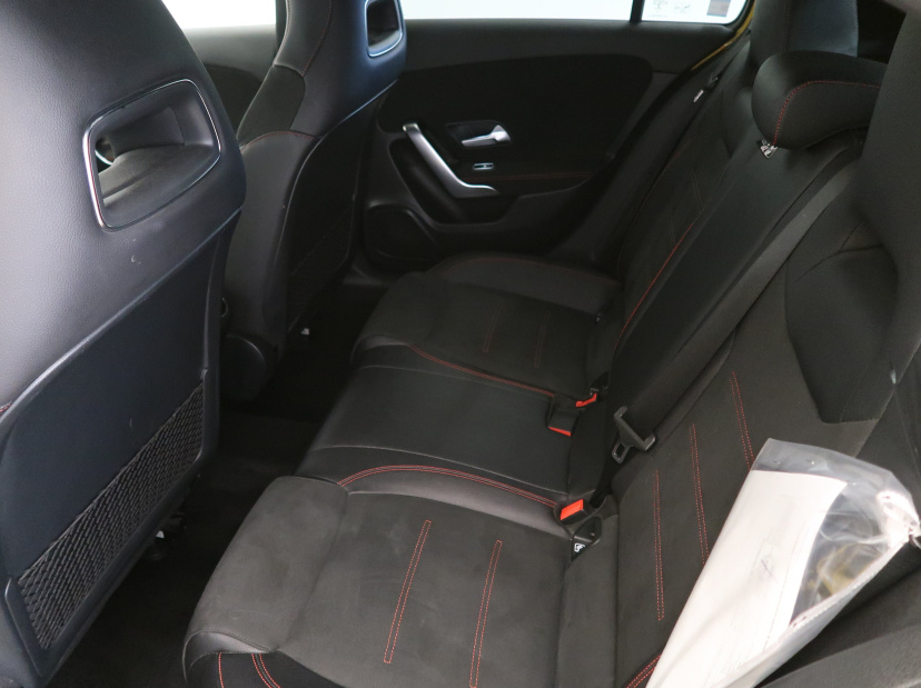 Mercedes-Benz A, 2019