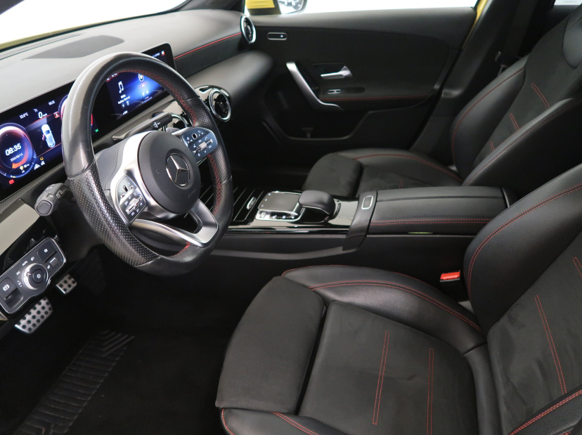 Mercedes-Benz A, 2019