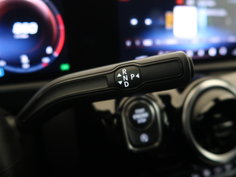 Mercedes-Benz A, 2019