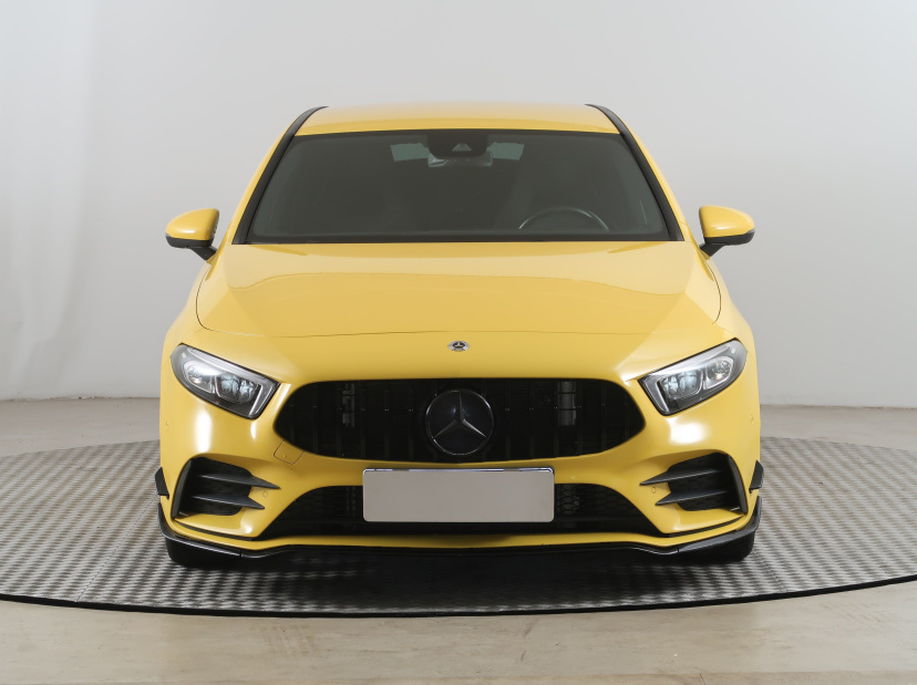 Mercedes-Benz A, 2019