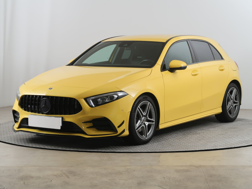 Mercedes-Benz A, 2019