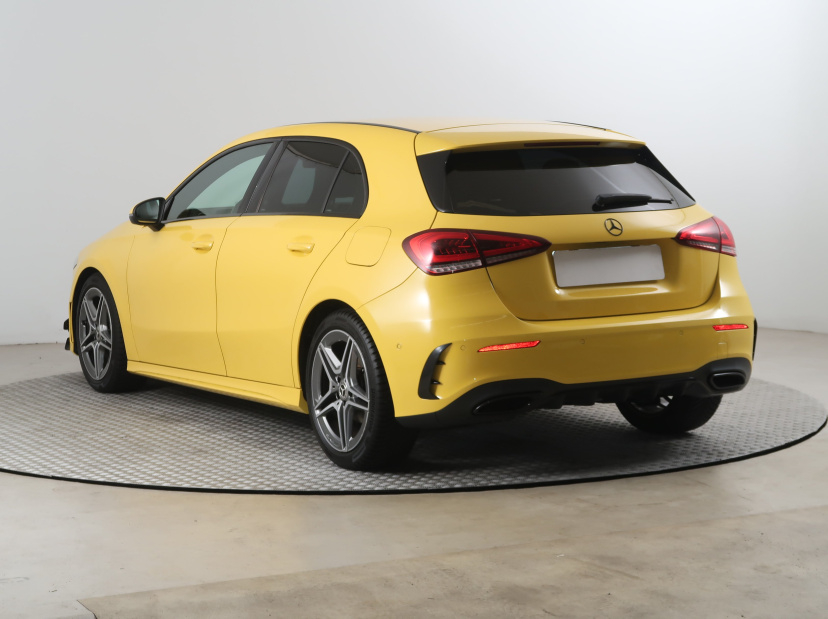 Mercedes-Benz A, 2019