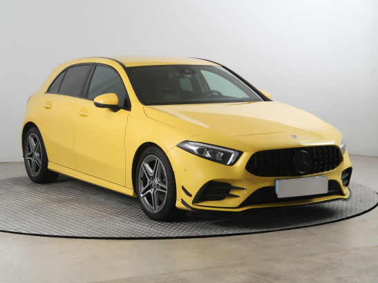 Mercedes-Benz A 180 d