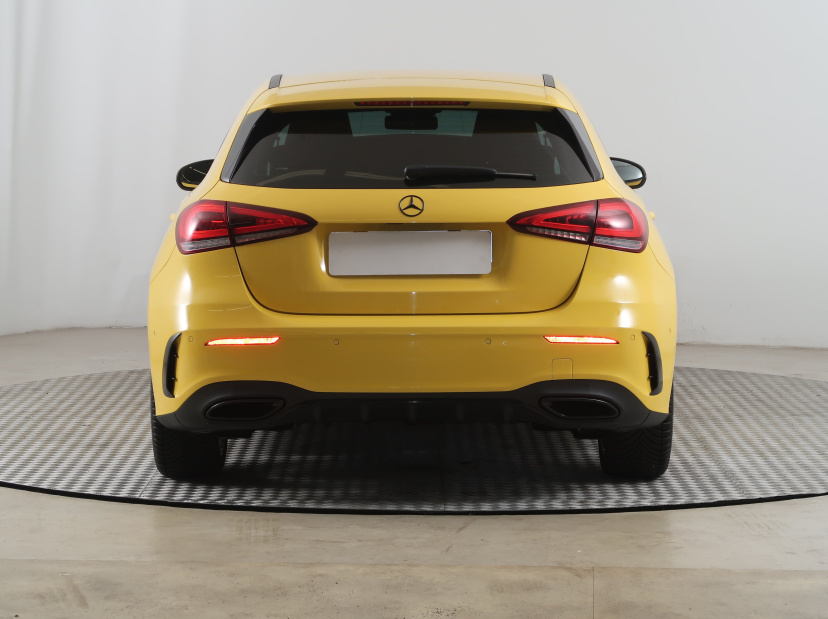 Mercedes-Benz A, 2019
