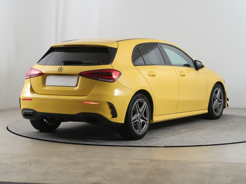 Mercedes-Benz A, 2019