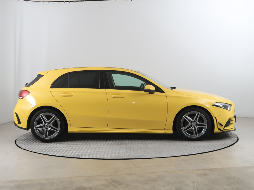 Mercedes-Benz A, 2019