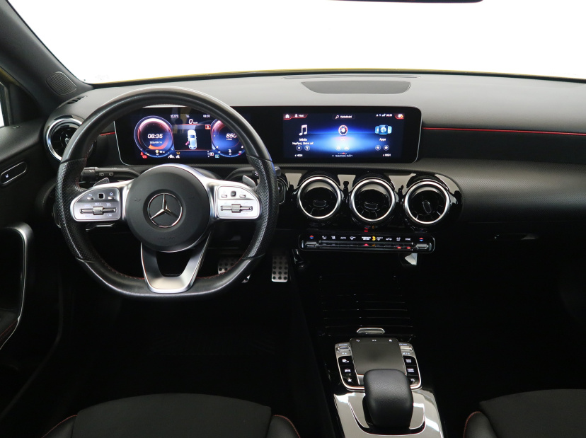 Mercedes-Benz A, 2019
