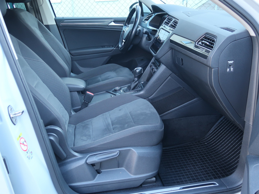 Volkswagen Tiguan, 2018