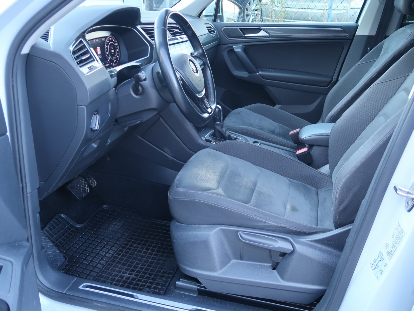 Volkswagen Tiguan, 2018