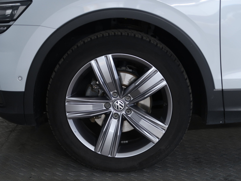 Volkswagen Tiguan, 2018