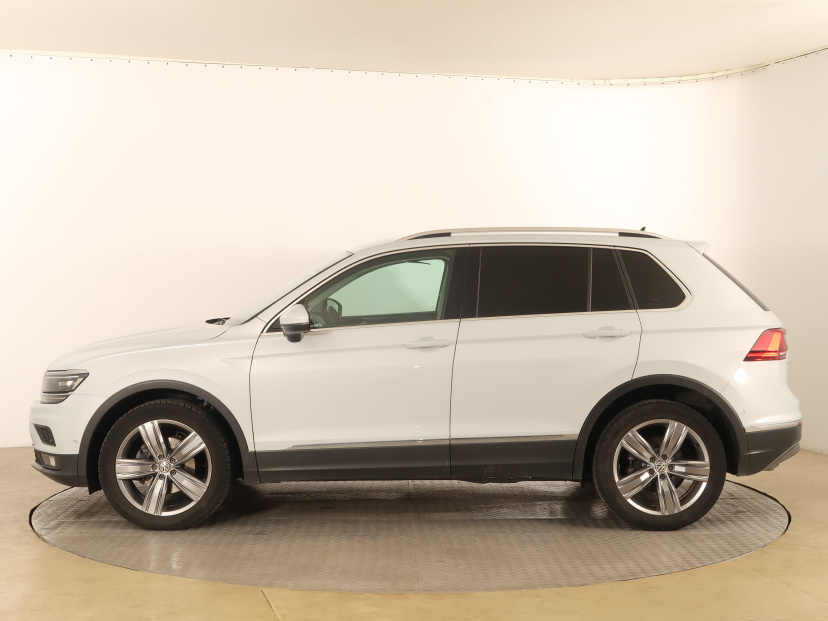 Volkswagen Tiguan, 2018