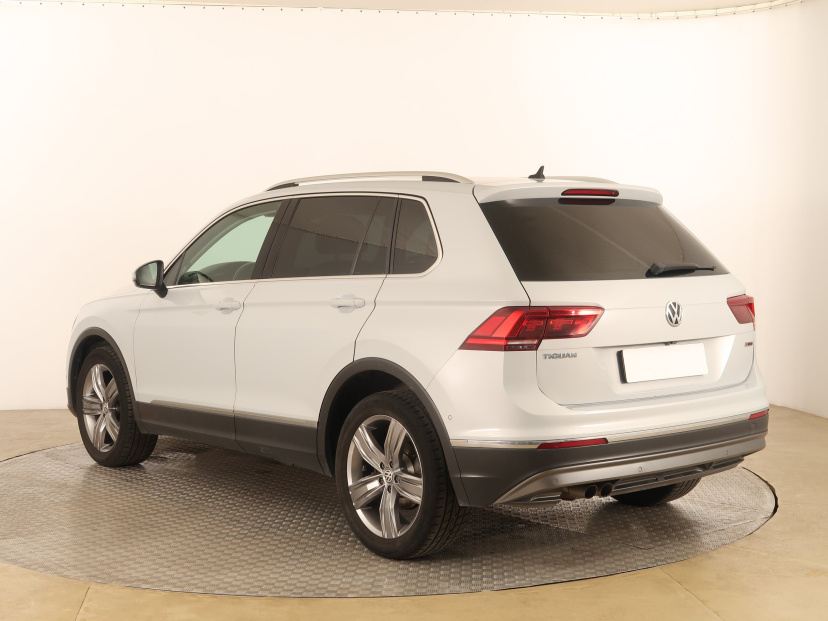 Volkswagen Tiguan, 2018