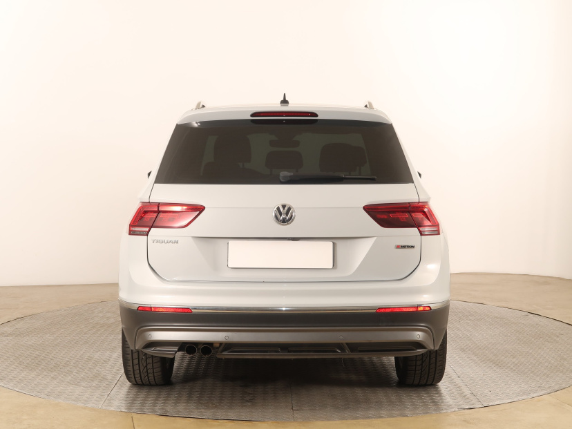 Volkswagen Tiguan, 2018
