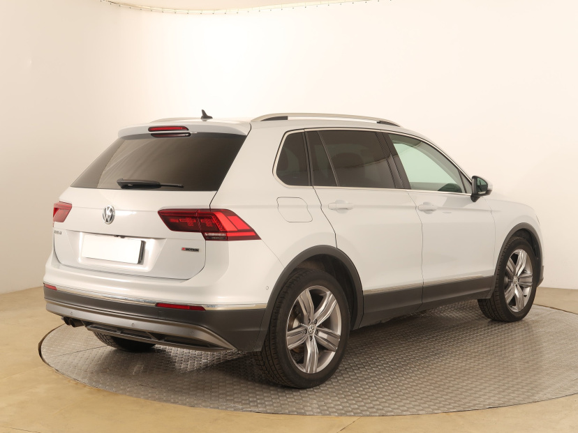 Volkswagen Tiguan, 2018
