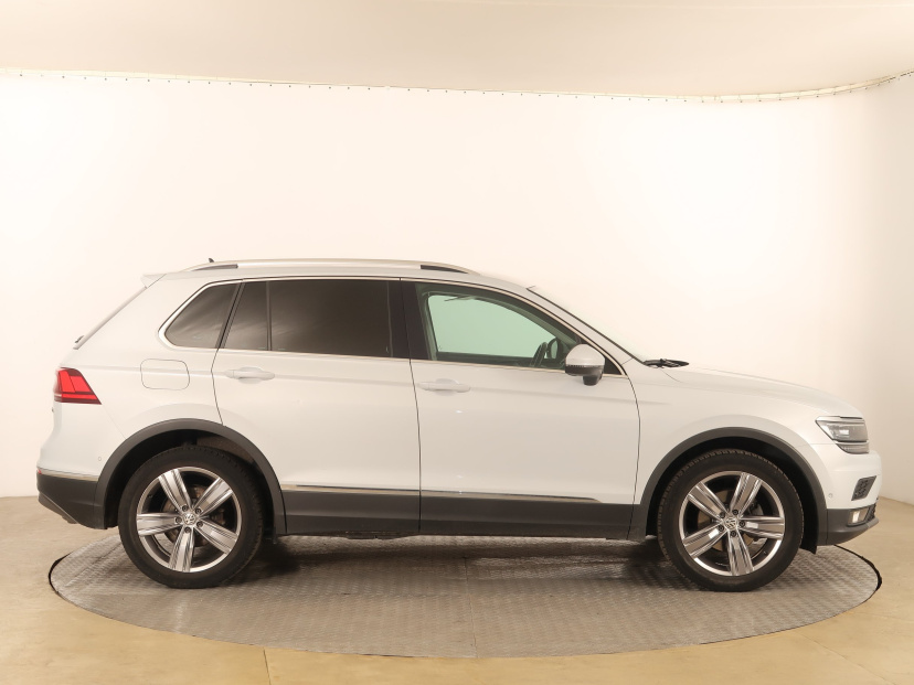 Volkswagen Tiguan, 2018