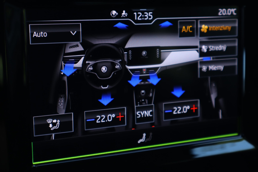Škoda Scala, 2021